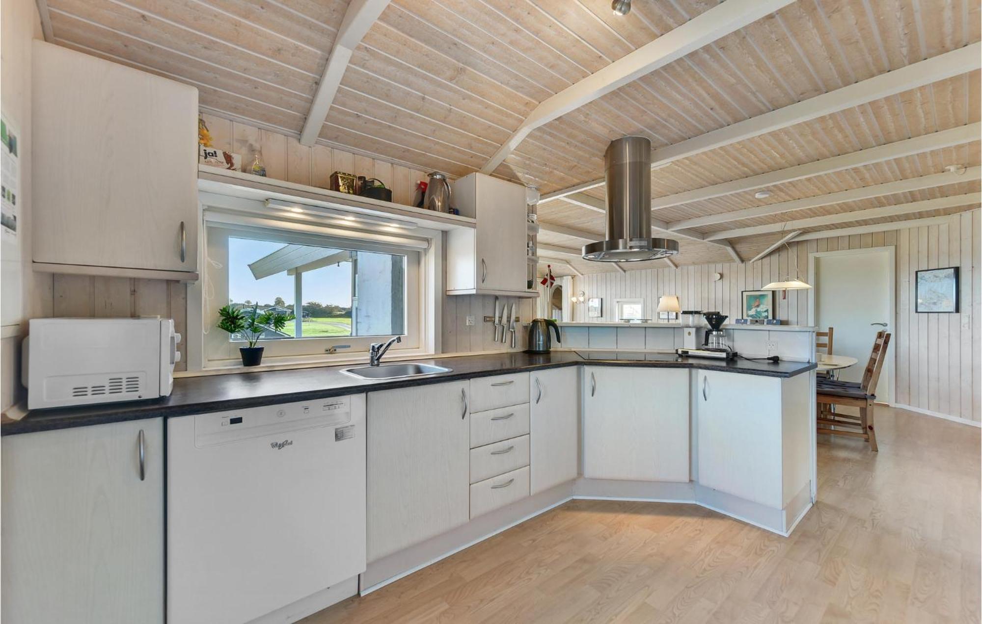 Beautiful Home In Nordborg With Wifi Exterior foto